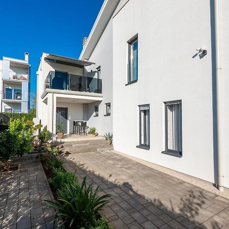Apartment Lunne Novigrad Istria Exterior foto