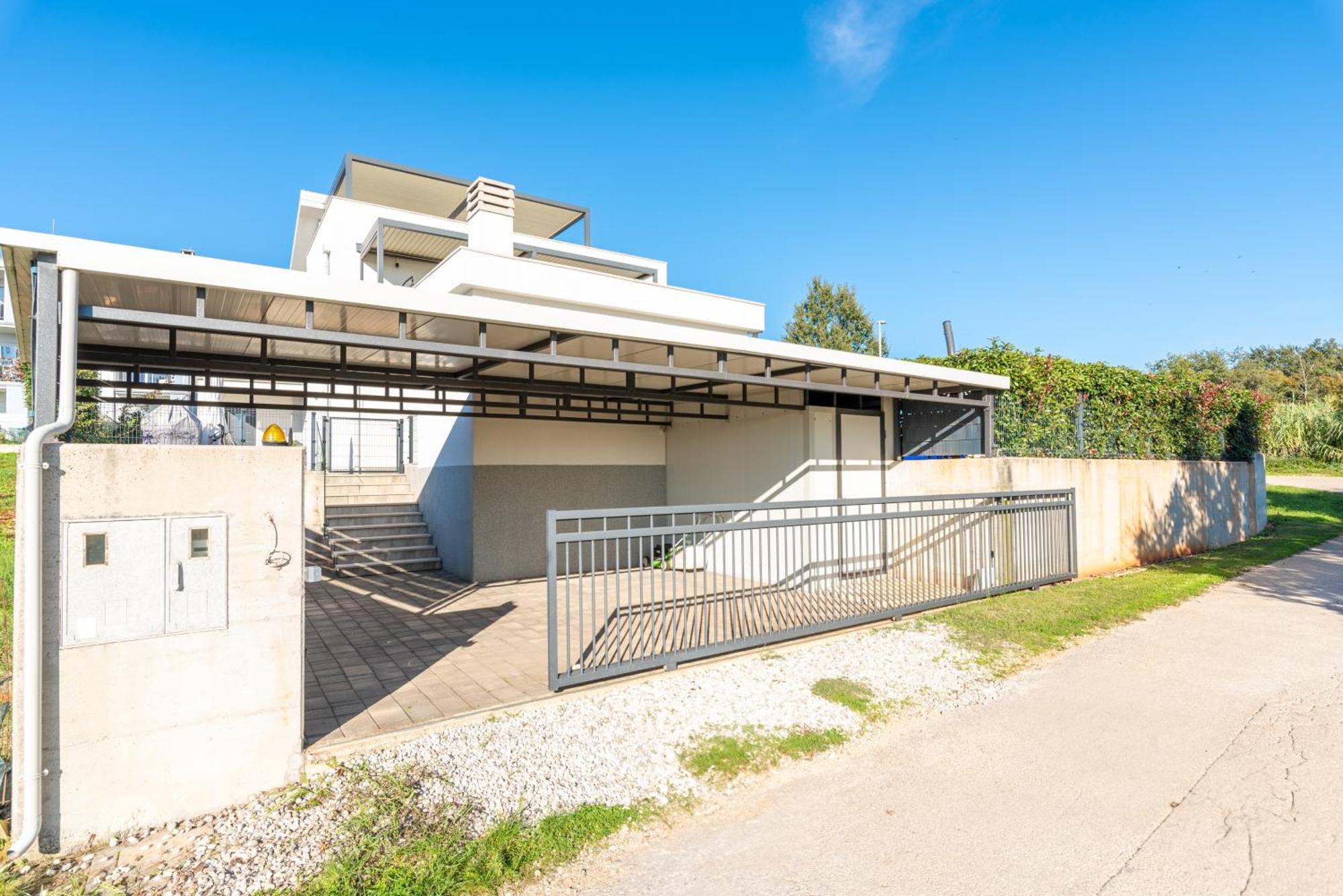 Apartment Lunne Novigrad Istria Exterior foto
