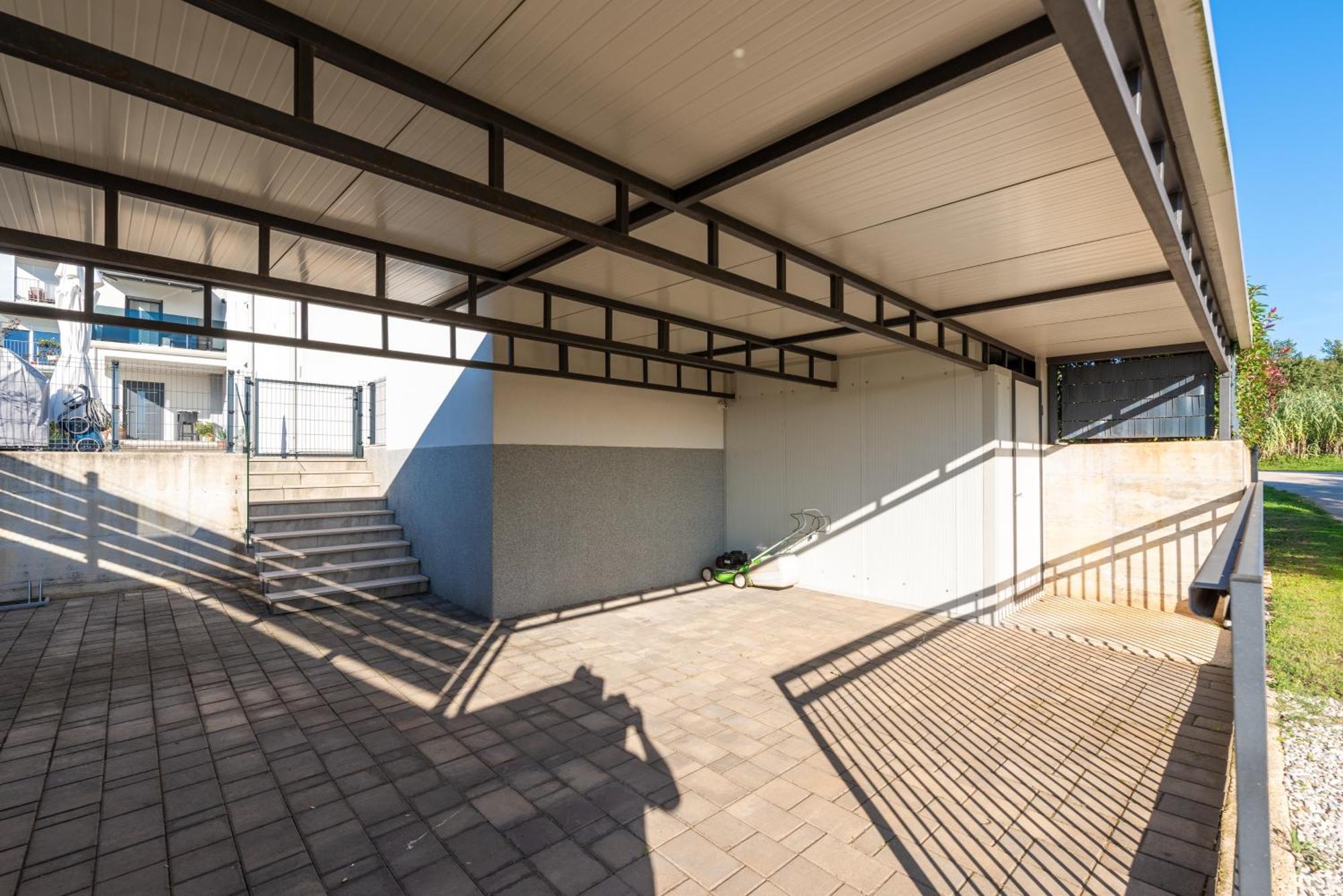 Apartment Lunne Novigrad Istria Exterior foto