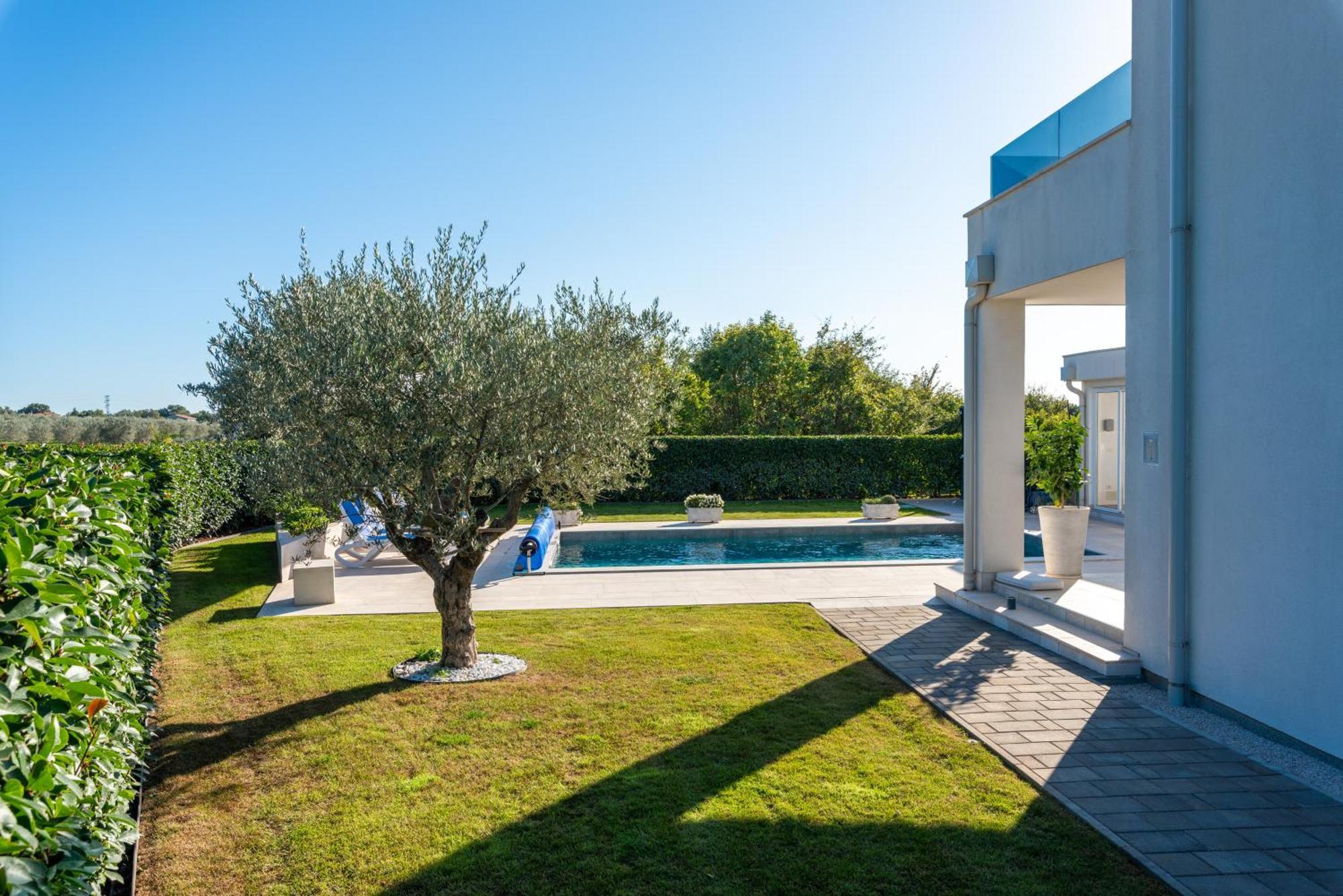 Apartment Lunne Novigrad Istria Exterior foto