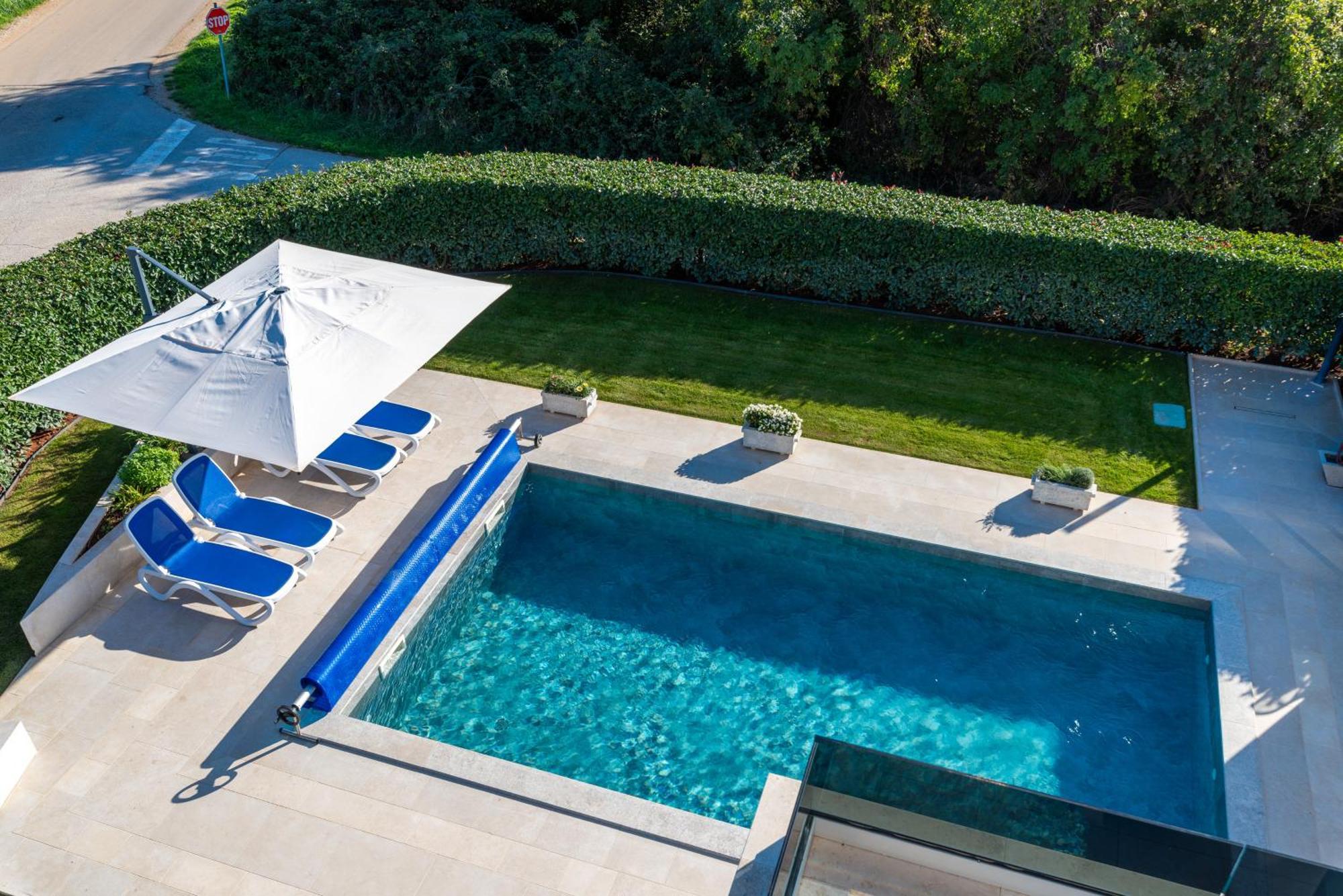 Apartment Lunne Novigrad Istria Exterior foto