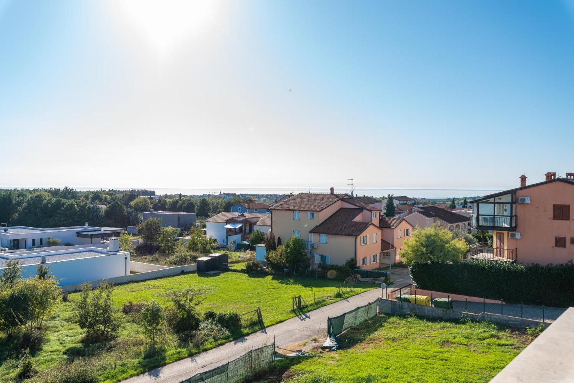 Apartment Lunne Novigrad Istria Exterior foto
