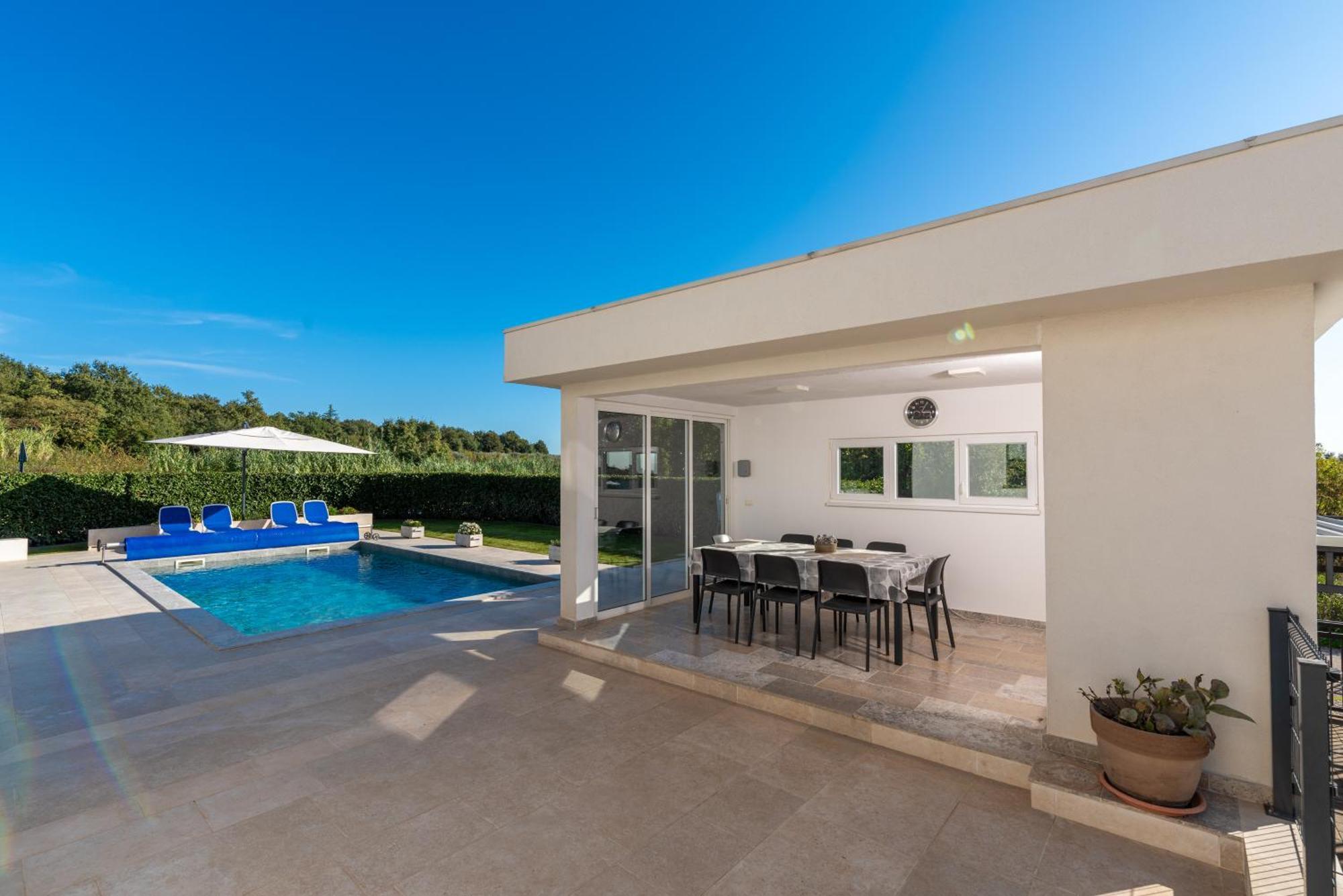 Apartment Lunne Novigrad Istria Exterior foto