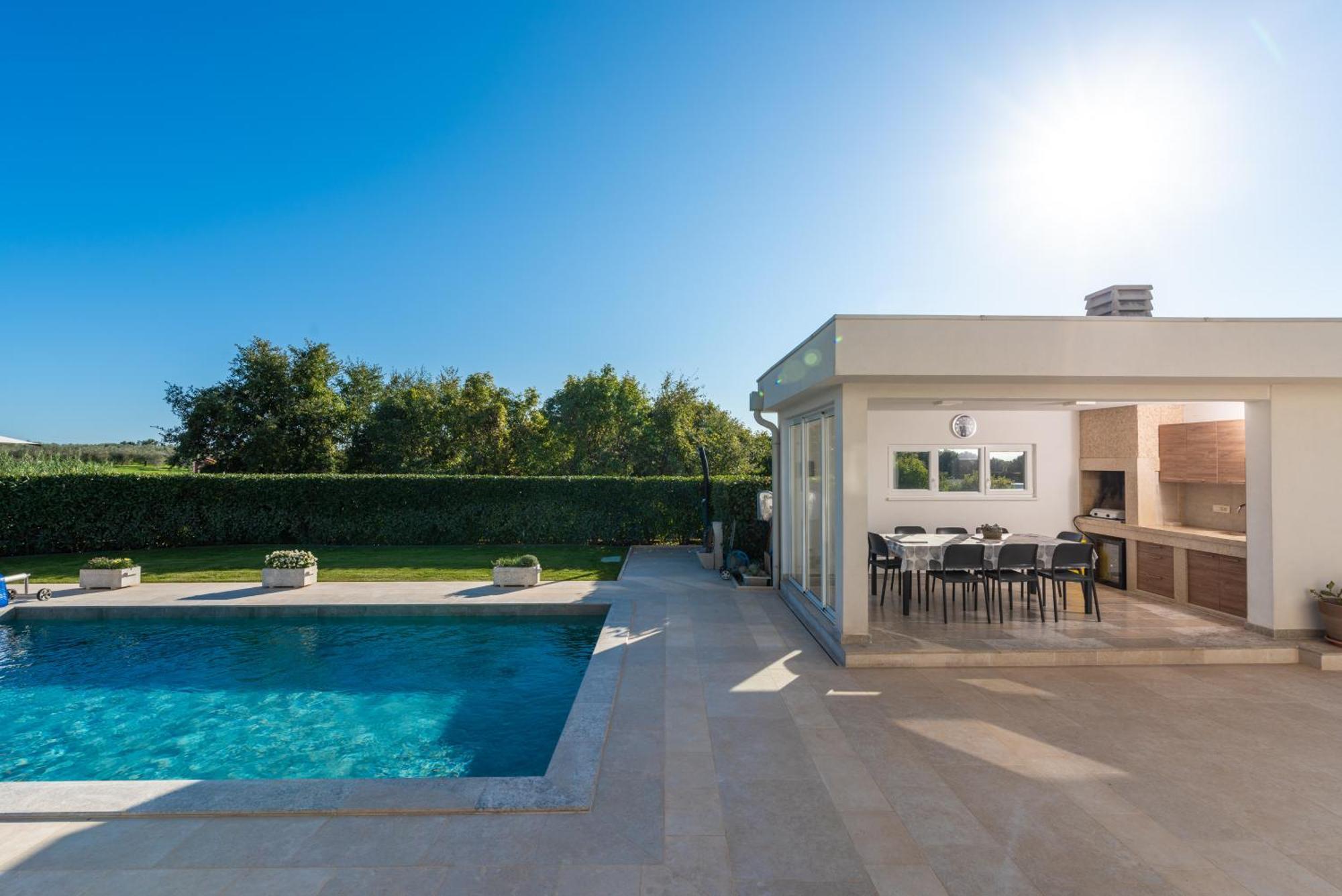 Apartment Lunne Novigrad Istria Exterior foto