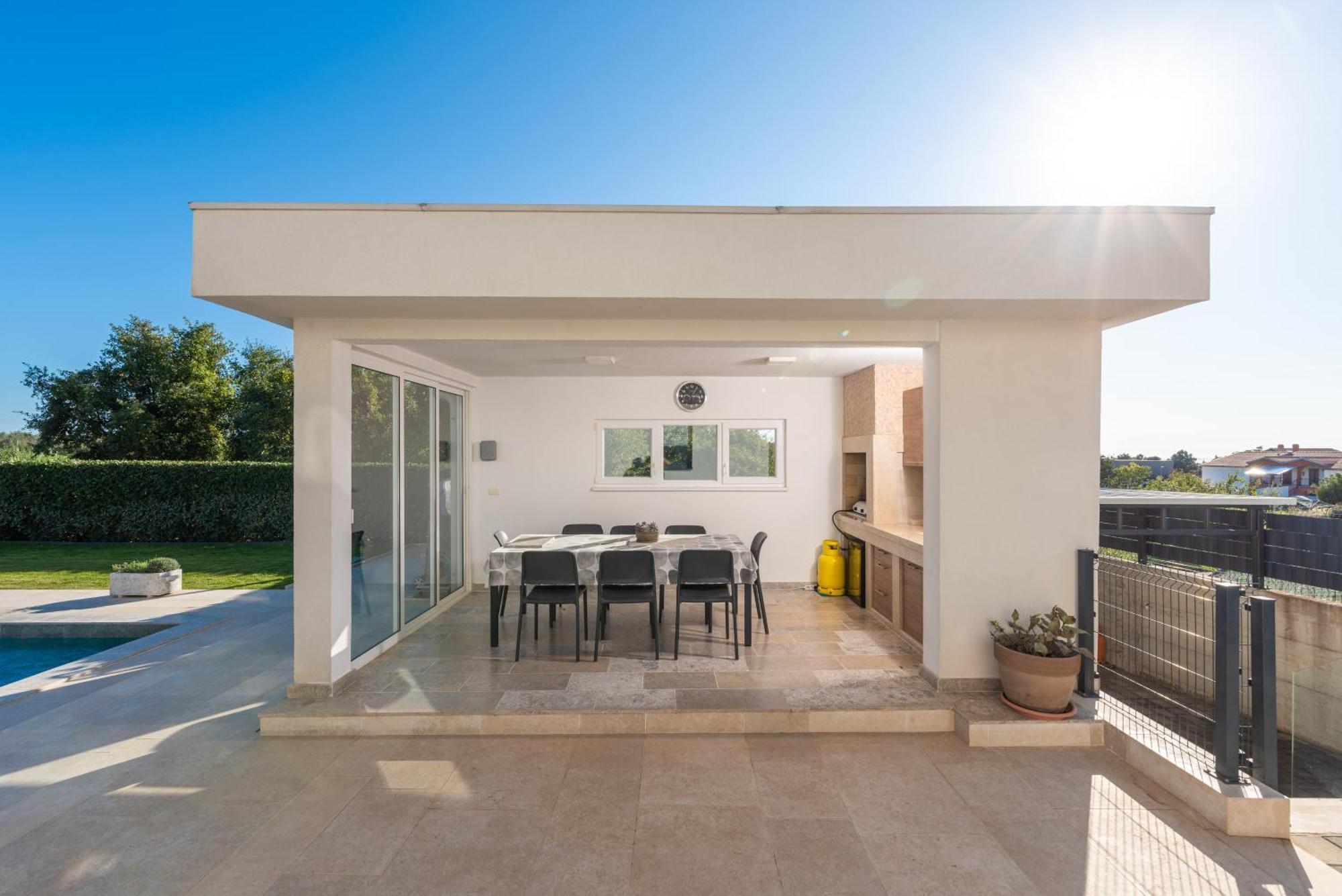 Apartment Lunne Novigrad Istria Exterior foto