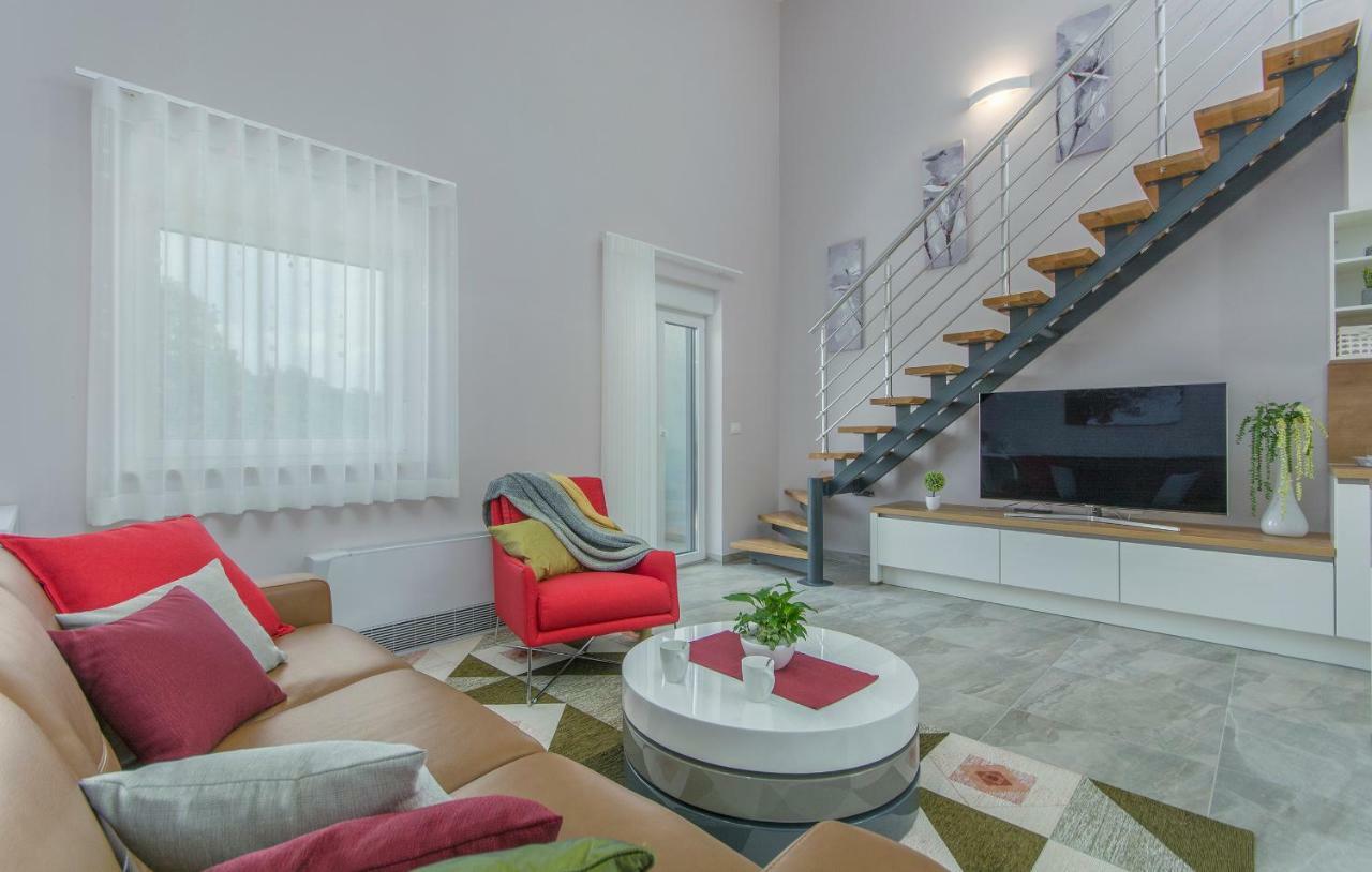 Apartment Lunne Novigrad Istria Exterior foto
