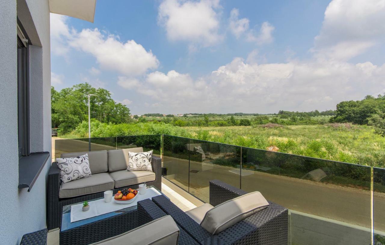 Apartment Lunne Novigrad Istria Exterior foto