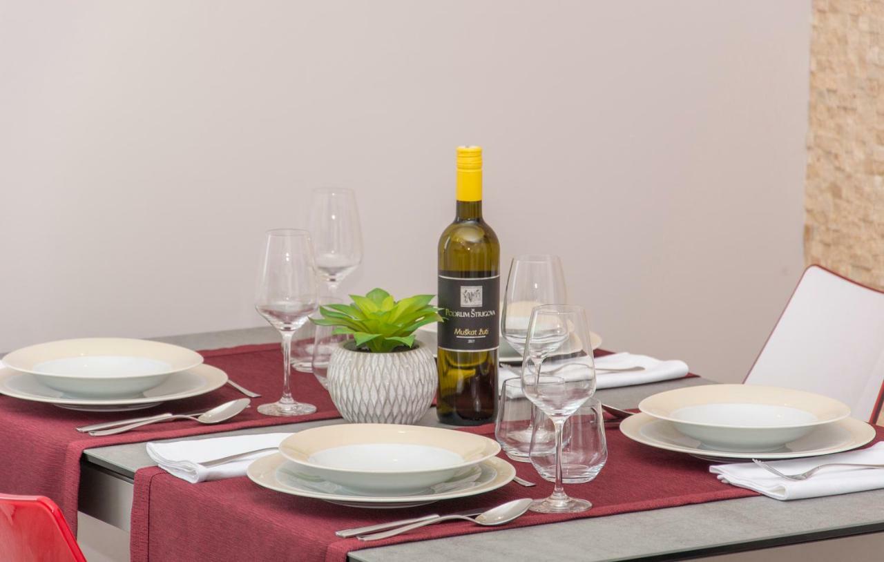 Apartment Lunne Novigrad Istria Exterior foto