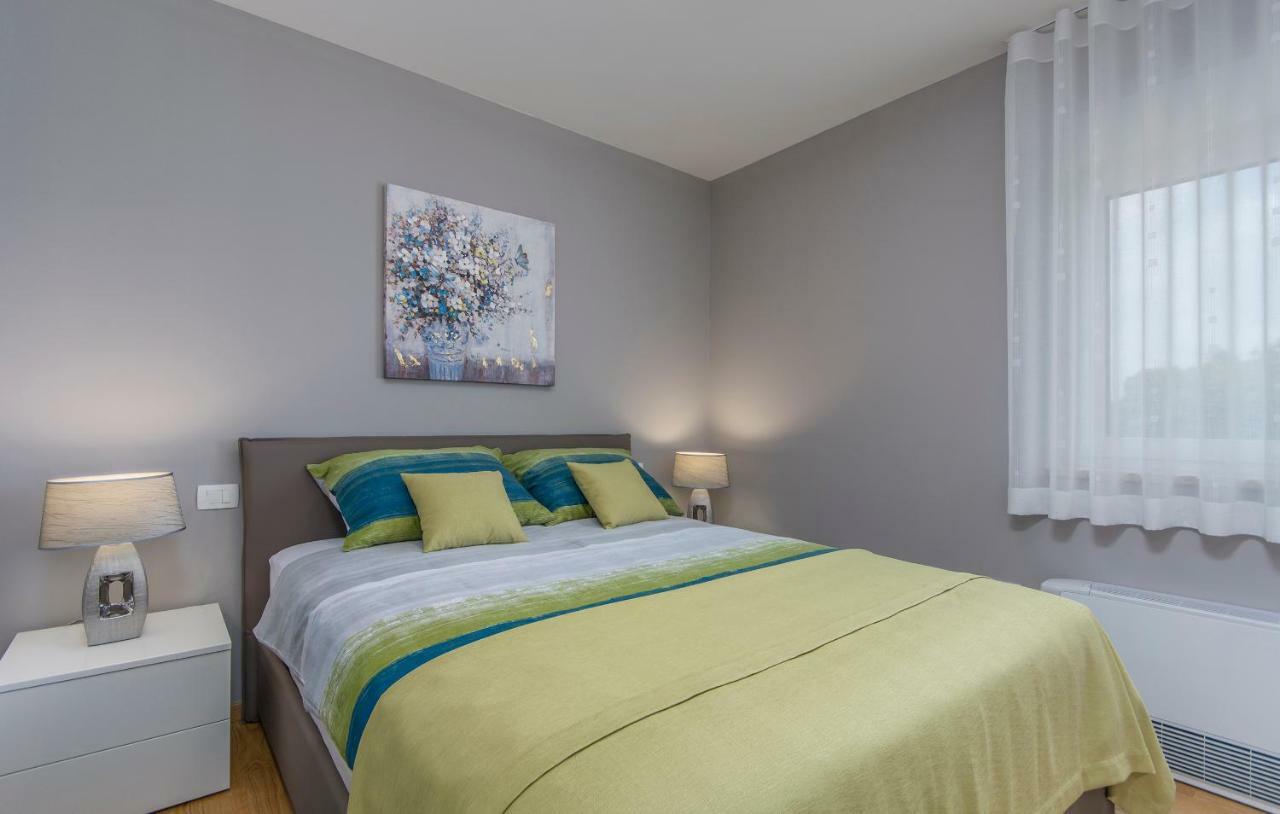 Apartment Lunne Novigrad Istria Exterior foto