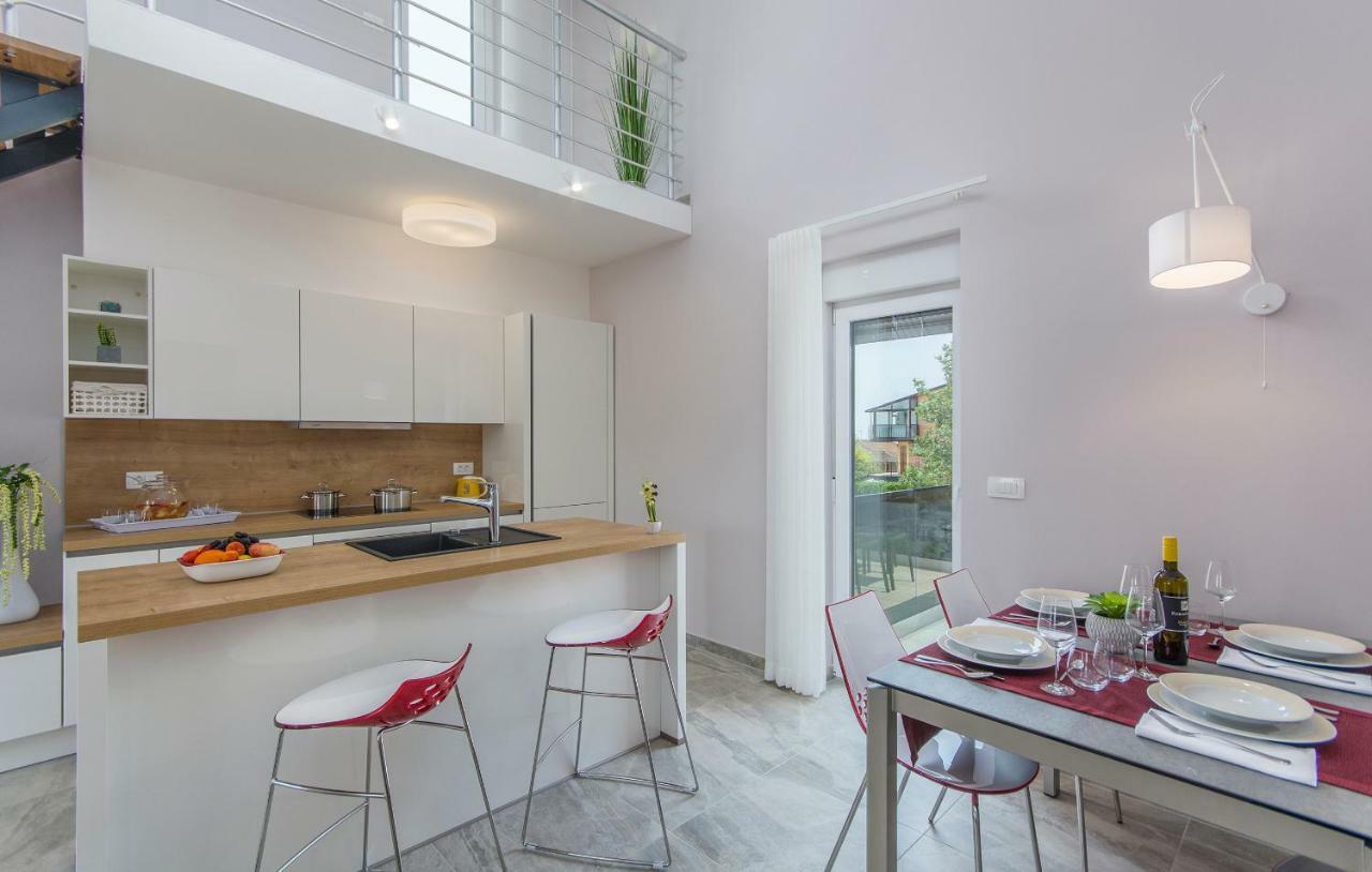 Apartment Lunne Novigrad Istria Exterior foto
