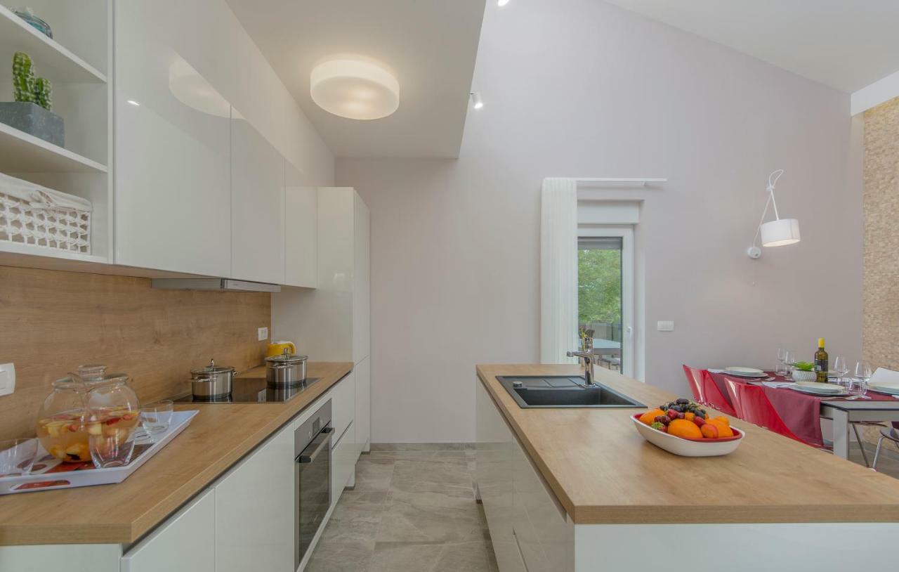 Apartment Lunne Novigrad Istria Exterior foto